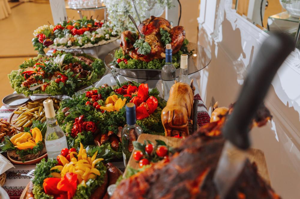 A Personal Touch: From Our Kitchen to Your Event