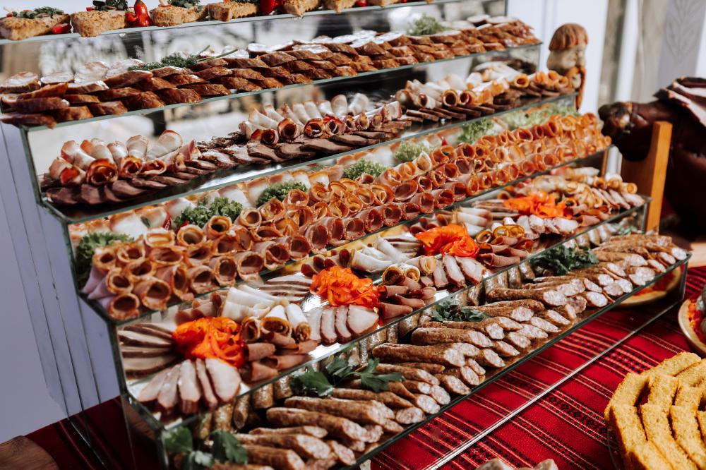 Our Diverse Catering Services