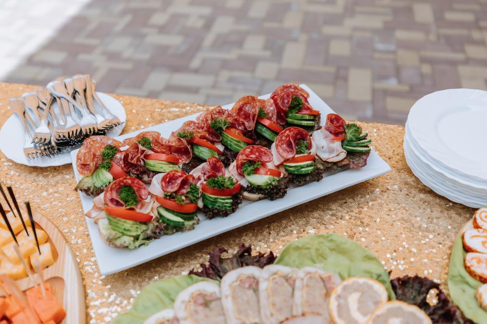 Our Unmatched Catering Services