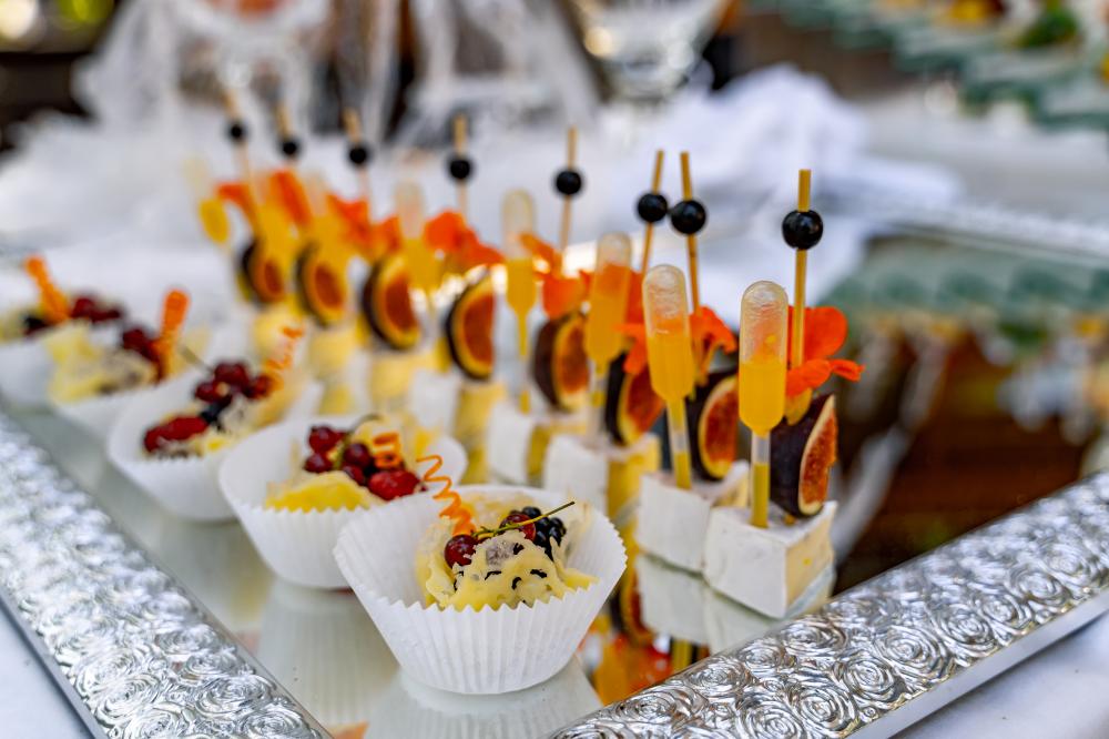 Event Catering Winchester: Best Practices