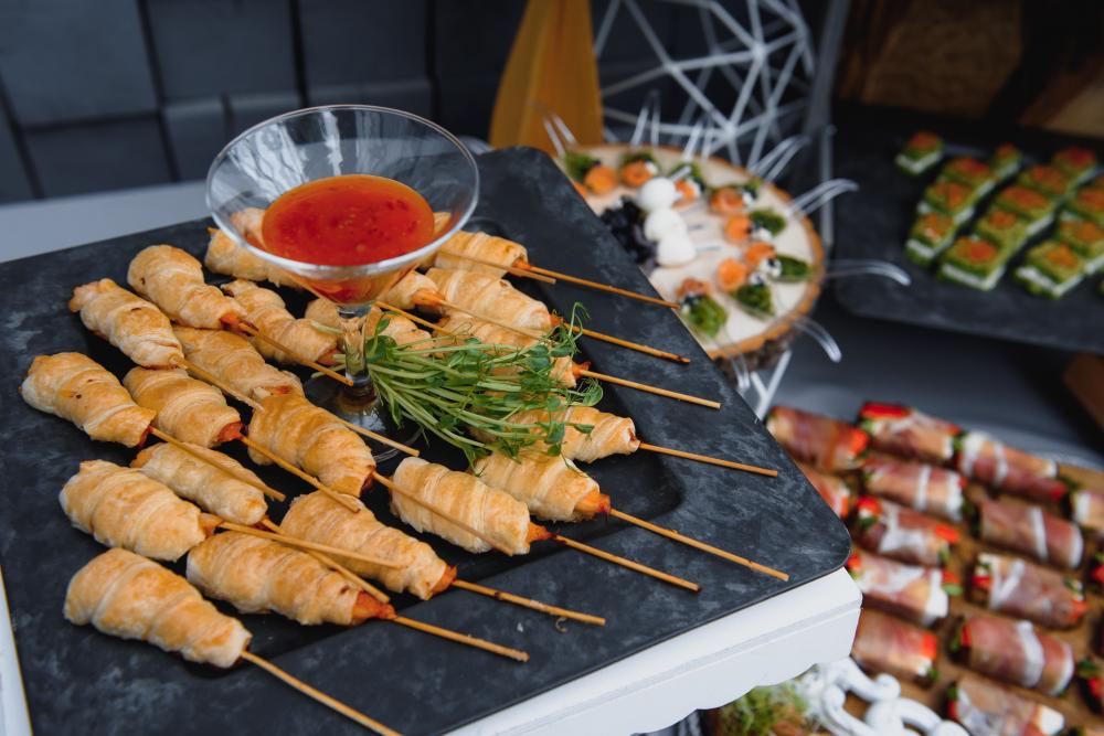 Creating Memorable Events