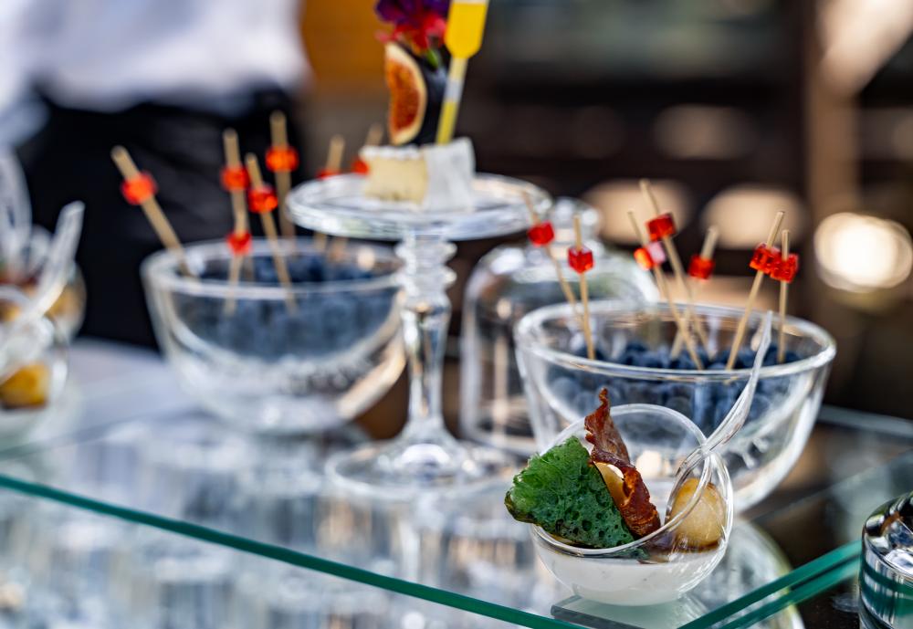Exquisite Culinary Experiences